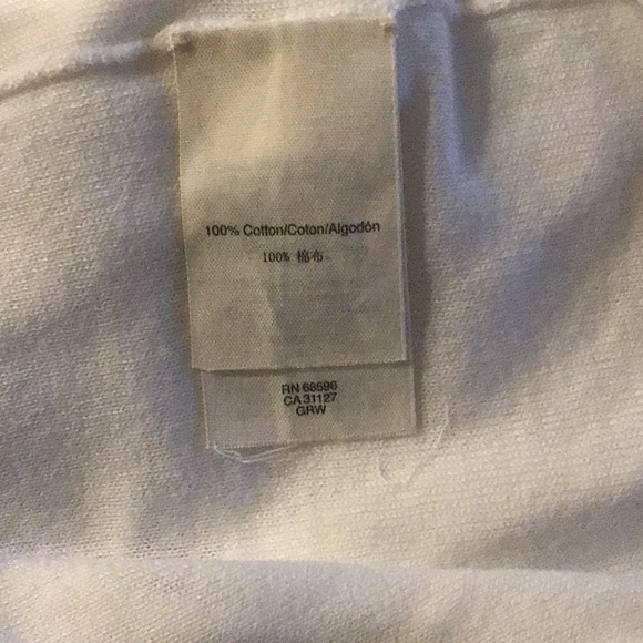 Pure DKNY cardigan & cami set, white, size M - Picture 10 of 12